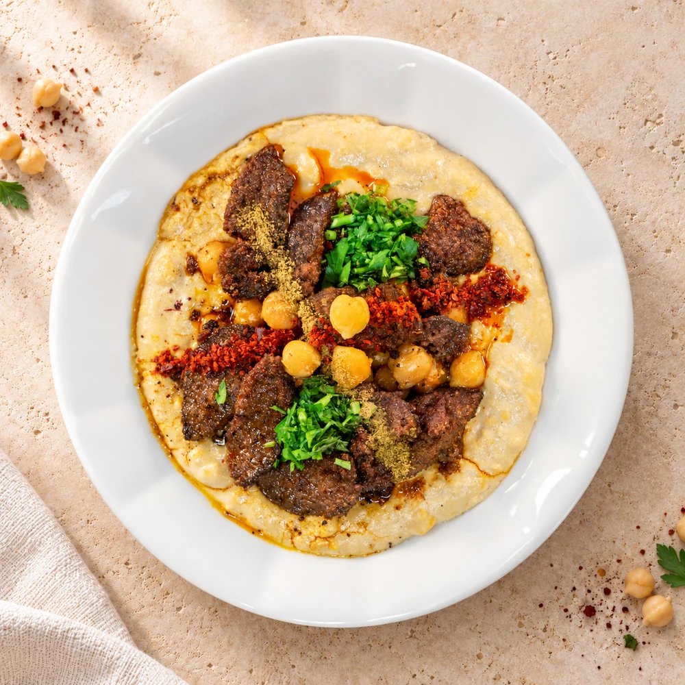 Sucuklu Humus