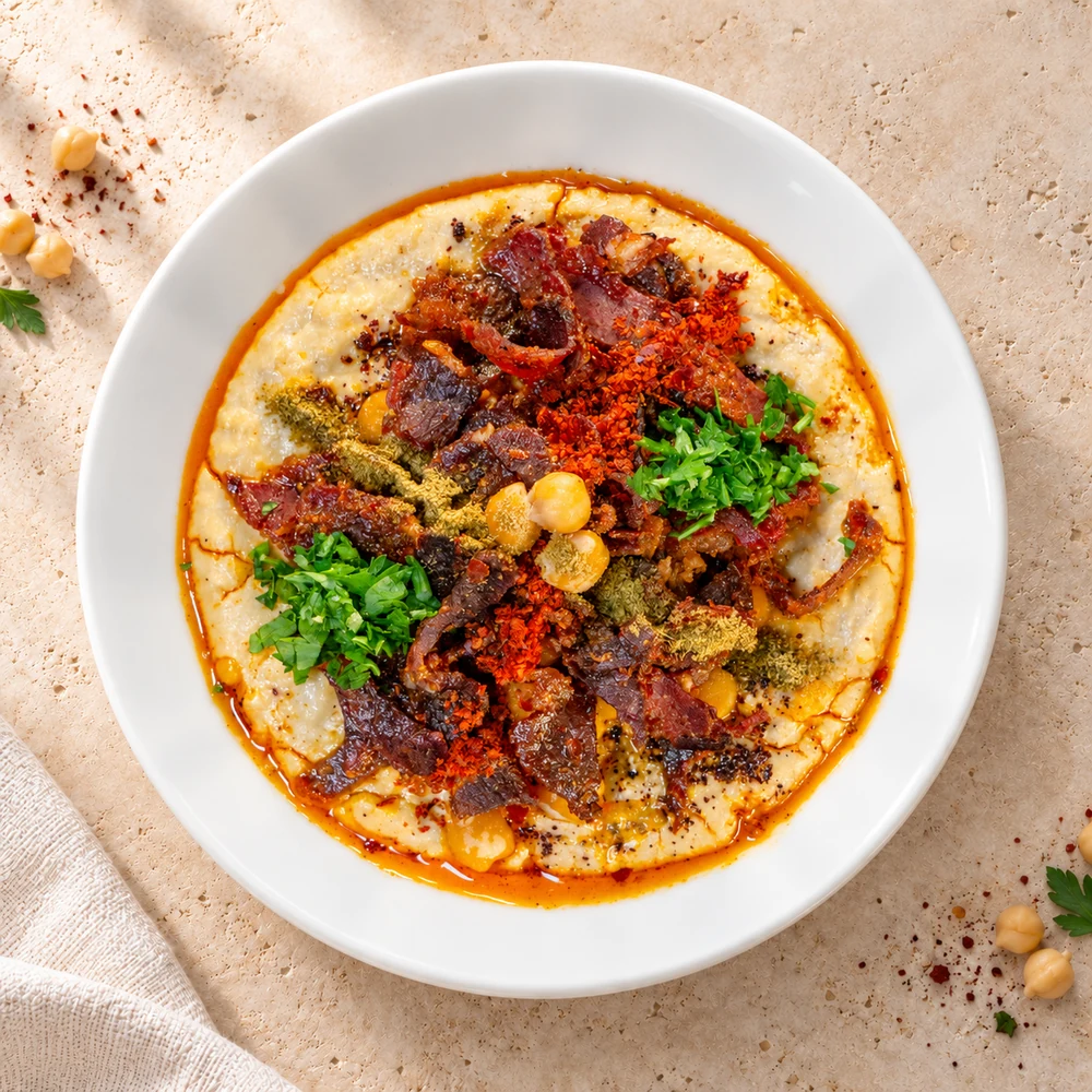 Pastırmalı Humus